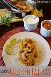 chickenfajitas