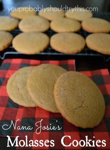 molasses-cookies